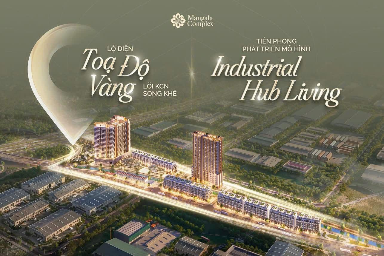 Vị trí Mangala Complex